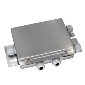 Weighing junction box